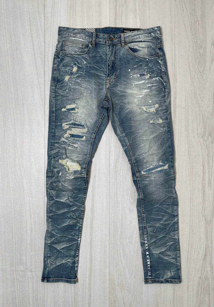 Mens Denim Pants