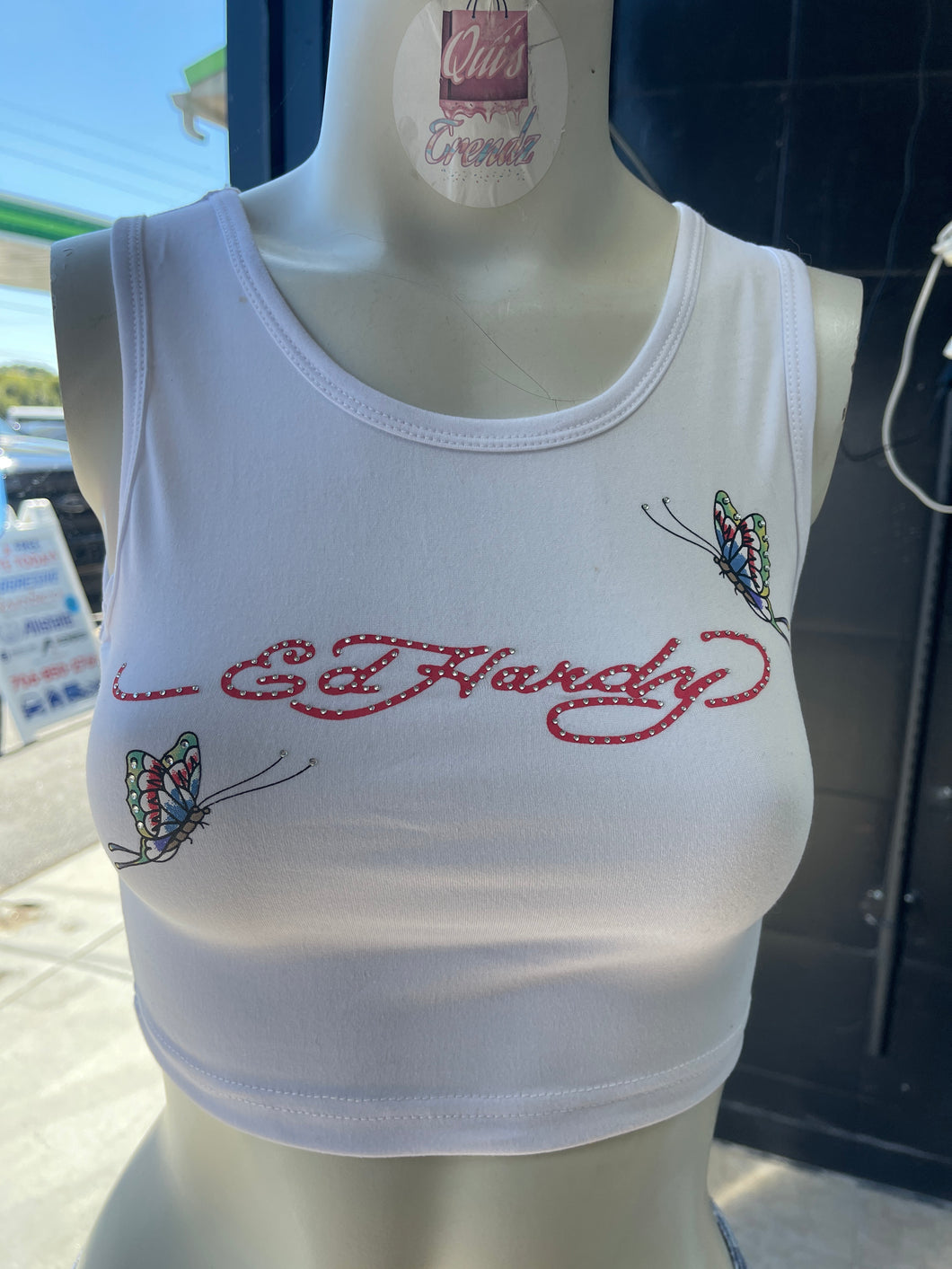 Ed Hardy top