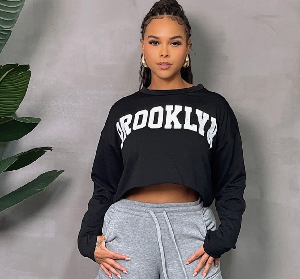 Brooklyn Hoodie (2 Colors Available)