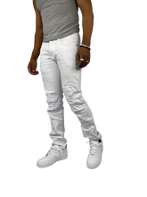 Load image into Gallery viewer, White Men Jeans
