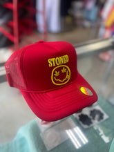 Load image into Gallery viewer, Stoned Hat
