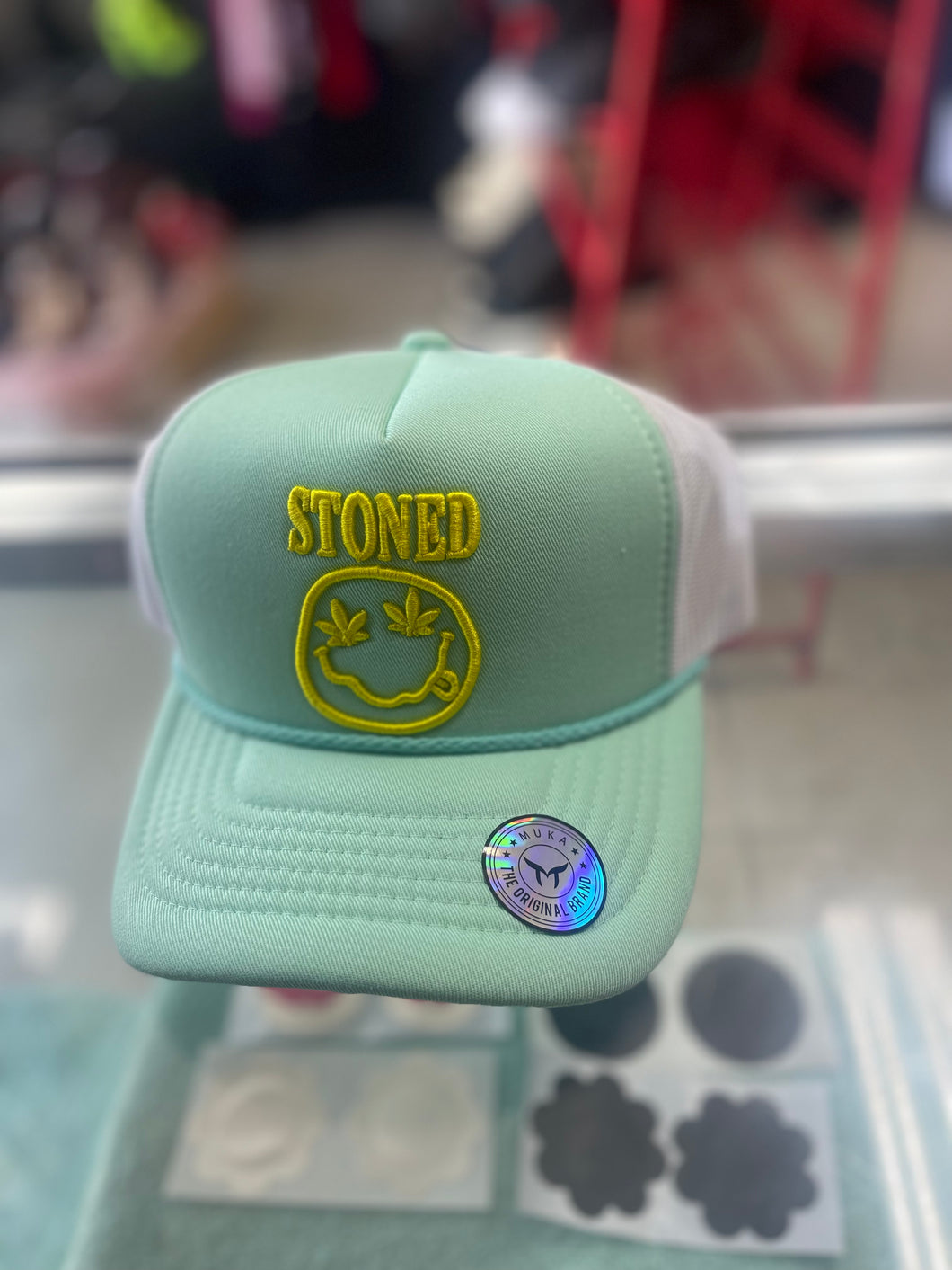 Stoned Hat